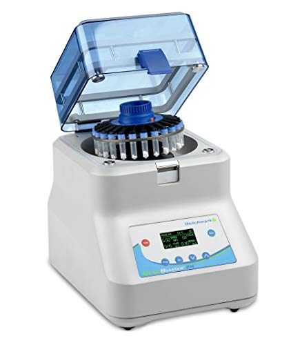 Benchmark Scientific D2400-E BeadBlaster 24, Bead Homogenizer, 230V Benchmark Scientific D2400-E BeadBlaster 24, Bead Homogenizer, 230V