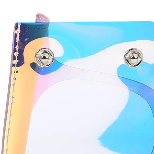 Ebtools Camera Storage Case, Mini Cute Pvc Transparent Sling Bag, Suitable For Fujifilm Instax Mini 11/9/8 Camera #TOP5