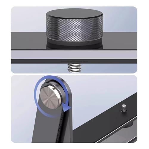 Projecteur PTZ D6 support de bureau robuste rotation 360 C1S C1 Pro - 4