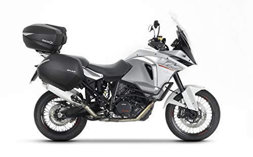 Kit SHAD 4P System KTM 1290 SUPERADVENTURE para maletas de moto 6