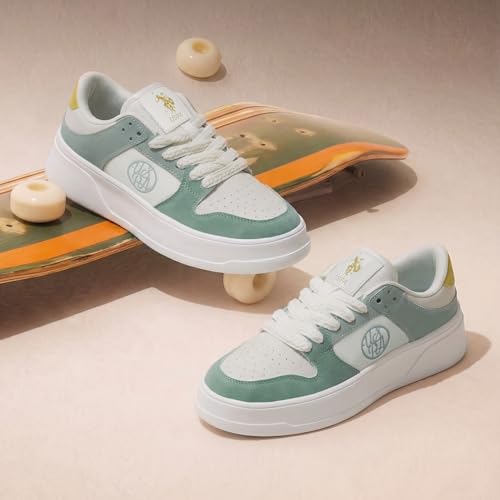 Image of U.S. Polo Assn. Womens Lenora Sneaker