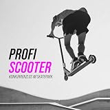 Hulajnoga stunt Apollo Hawk – freestyle kickscooter dla dzieci i dorosłych