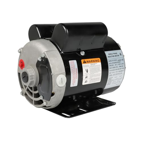 Thomletha 3HP SPL Motor
