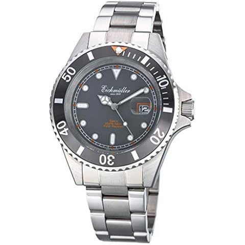Montre de plongée Eichmüller Cover