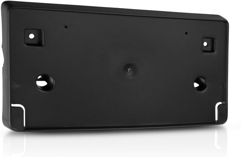 for Chrysler Pacifica 2017 18 19 2020 License Plate Bracket Front | Made of PP Plastic | Touring L | Touring Plus | Touring L Plus | Limited | Replacement for CH1068156 | 191275725641