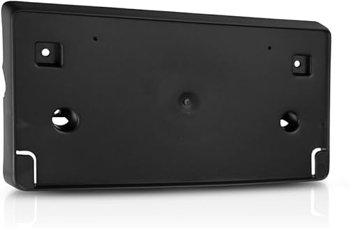 Miniatura 3 de Para Chrysler Pacifica 2017 18 19 2020 Soporte de placa frontal  Hecho de plástico PP  Touring L  Touring Plus  Touring L Plus  Limited  Reemplazo