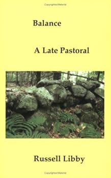 Perfect Paperback Balance - A Late Pastoral Book