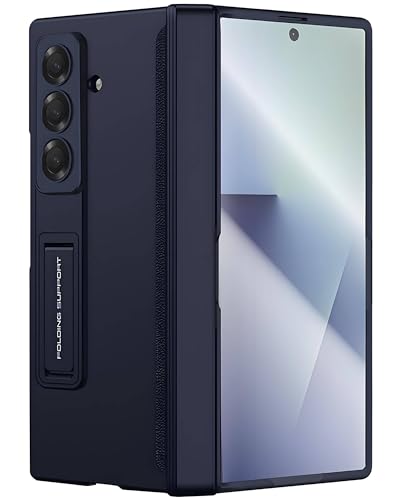 Coque Samsung Galaxy Z Fold 7 protection écran intégrée béquille mince