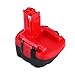 Price comparison product image Hochstern 12V 3.0Ah Ni-MH BAT043 Battery Replacement for Bosch BAT045 BAT120 BAT139 2607335542 2607335526 2607335274 2607335709 for Bosch 12VE-2 PSR 12 GSB 12VE-2 22612 23612 32612