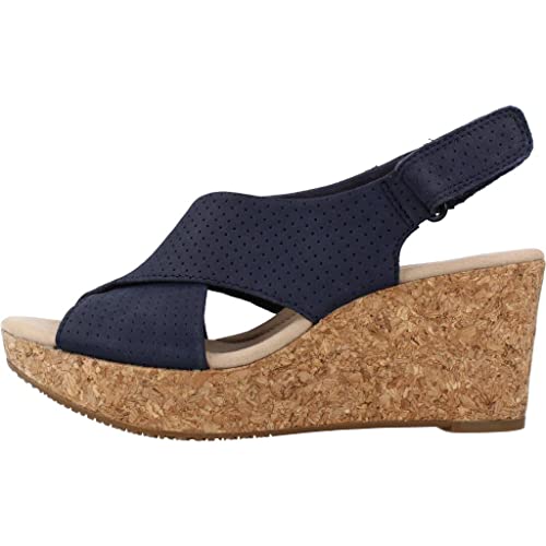 Image of Clarks Women's Annadel Eirwyn Wedge Sandal