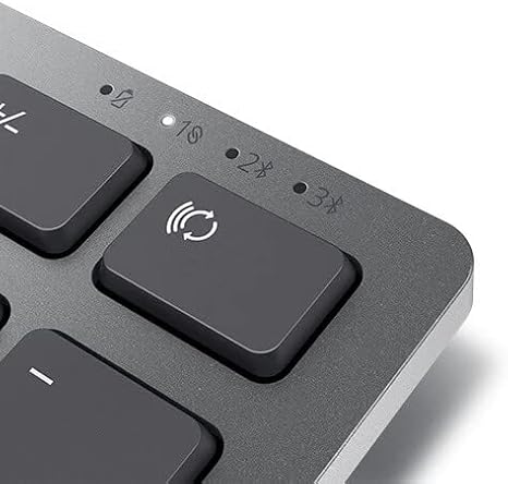 Dell Km7321w Premier Wireless Keyboard And Mouse Tr Q-keyboard 580-ajqr