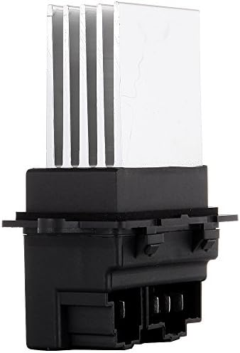 SCITOO HVAC Blower Motor Resistor Air Conditioning Regulator Fit for Chrysler Pacifica/Town Country/Voyager, for Dodge Caravan/Durango/Grand Caravan/Nitro, for Jeep Commander/Liberty RU-399
