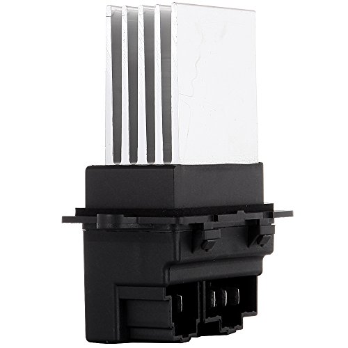Heater Blower Motor Fan Resistor Air Conditioning Replacement Parts ECCPP fit for 2004 for Chrysler Pacifica /2001-2005 for Chrysler Town & Country /2001-2005 for Chrysler Voyager