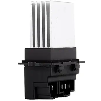 SCITOO Blower Motor Resistor for Dodge Durango and Compatible Chrysler/Jeep Models