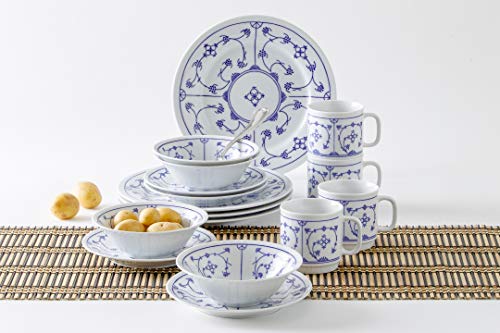 Kahla 16G102O75019H Saks - Servizio da tavola in