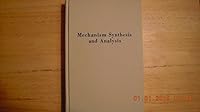 Mechanism Synthesis and Analysis: An Individualized Approach 089874380X Book Cover
