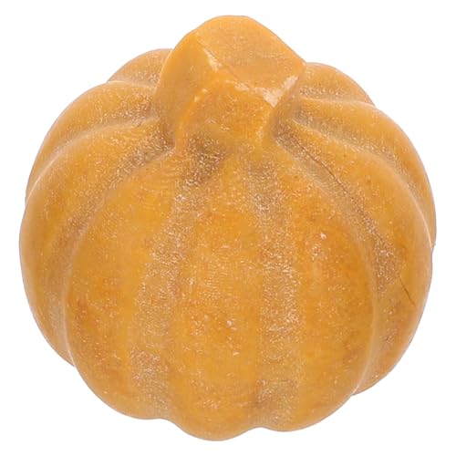 CLISPEED Decorazione Di Halloween Pietra Di Cristallo Forma Di Zucca Ornamentale Per Tavolo Decorazione Per Casa e Autunno Per Amici e Famiglia