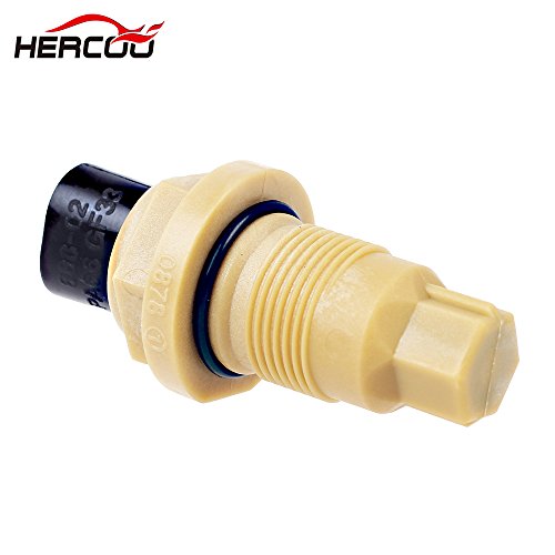Hercoo Input & Output Speed Sensor Compatible With Dodge Caravan 1989-Up Fits A604 A606 Transmission #TOP1