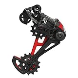 sram xx1 eagle axs dub boost gruppe 12Fach Sram X.01 Eagle Schaltwerk, schwarz/Rot, 20 x 10 x 10 cm