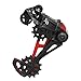 Produktbild Sram X.01 Eagle Schaltwerk, schwarz/Rot, 20 x 10 x 10 cm