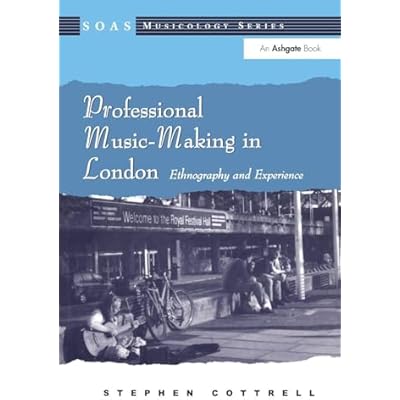 Professional Music-Making in London