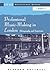 Professional Music-Making in London (SOAS Studies in Music)