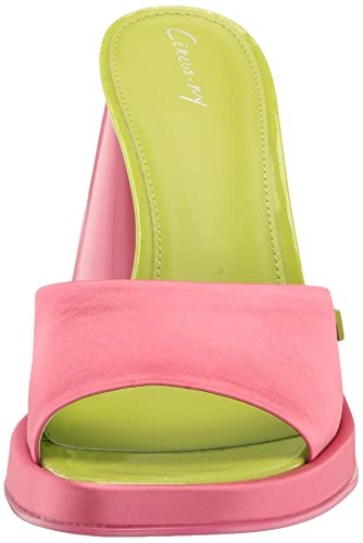 Circus Ny Women's Haynes Heeled Sandal, Punk Pink, 10 #TOP1
