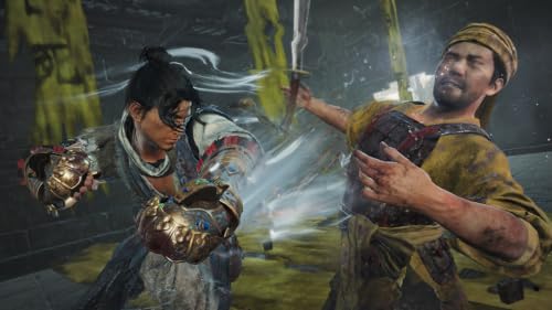 Wo Long: Fallen Dynasty Complete Edition Nintendo Switch 2 - vue 4