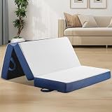 CYMULA 6 Inch Trifold Mattress