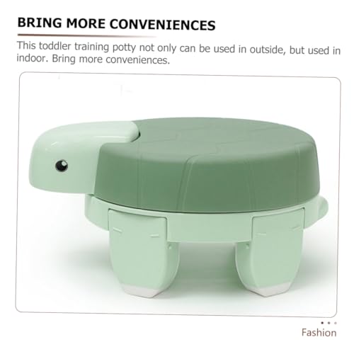 Pot d'apprentissage pliable pour voyager propre sans stress - 7