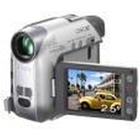 Sony DCR-HC32 MiniDV Handycam Camcorder w/20x Optical Zoom (Discontinued by Manufacturer)