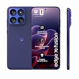 Motorola Edge 70 Fusion Smartphone (Robustes 6,78'-Super-HD -Display mit Corning Gorilla Glass 7i, 50-MP-Kamera...