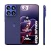 Motorola Edge 70 Fusion Smartphone (Robustes 6,78"-Super-HD+-Display mit Corning Gorilla Glass 7i, 50-MP-Kamera, 8/256 GB, 5100 mAh, 68W-TurboPower-Aufladen) Pantone Orient Blue