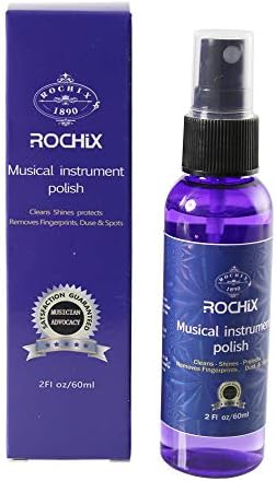 Premium Guitar Care 3-Piece Kitlem oil,polish oil,string oil