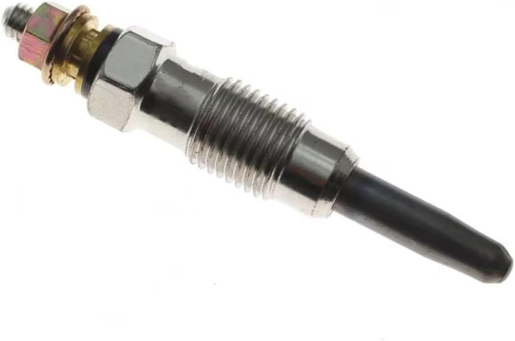 Automotive Glow Plugs Compatible with Ssangyong For Mb100 For Mb140 1996-2004 2005 2006 2007 Heater Glow Plugs Replacement Parts 6611593101