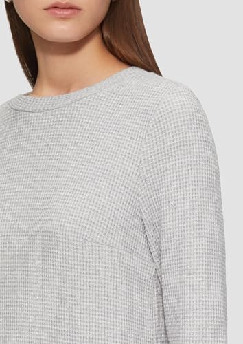 Robe avec structure piquée moderne mode tendance dressing femme - 5