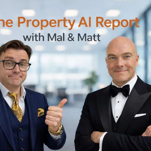 Property AI Report 072 - Richest Ever UK Property Sale, Lawyers Cash In & New AI Image Machine