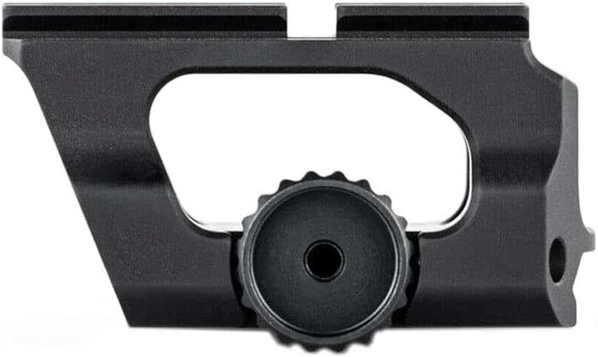 SCALARWORKS LEAP/03 Lightweight Durable Aluminum Quick-Detach Mount Compatible with Aimpoint ACRO & Steiner MPS Reflex Sights