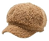 Matériau de haute qualité : ce béret est fabriqué en laine d'agneau de haute qualité, douce et chaude, épaisse et confortable, douce pour la peau et élastique. Il tient pleinement compte des besoins de confort de port pendant une longue période. Fabrication exquise reflétant un câblage précis, robuste, pas de décoloration, maintient bien sa forme et ne se froisse pas facilement.
