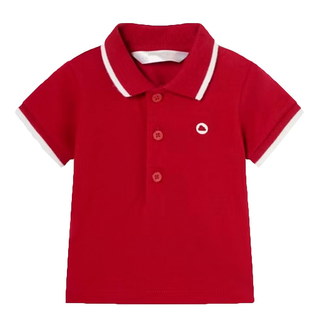 Mayoral - Polo Manga Corta Bebé Básico bebé-niños