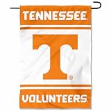 College Flags & Banners Co. Tennessee Volunteers Garden Flag