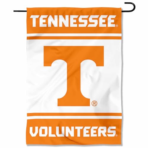 College Flags & Banners Co. Tennessee Volunteers Garden Flag