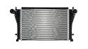 MAHLE ORIGINAL Ladeluftkühler CI 667 000P