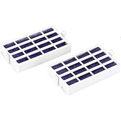 2 Aqualogis Antibac-Air Compatible con Whirlpool ANT001 481248048172 ANT002 Filtro Microban Antibacteriano