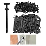 Polyvalentes et compatibles : Ces nylon universal cable tie buckle remplacent les fixations traditionnelles sur la plupart des modèles de voitures et s'adaptent aux pare-chocs, capots, garnitures de coffre et autres pièces automobiles. Ils peuvent également être utilisés à la maison et sur les chantiers, couvrant plus de 90 % des modèles de voitures et ne nécessitant aucun perçage pour une fixation sécurisée.