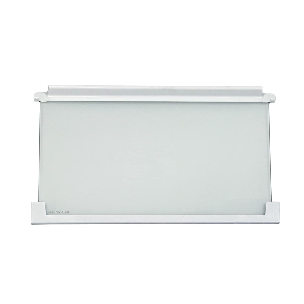 Glasplatte 477x305mm AEG 225153106/3 Original Glas 225153106 für