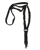 Outdoor Tactical Tragegurt m.Bungee 1-point schwarz