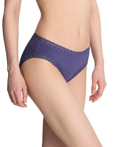 Image of Natori Women's Bliss Cotton Girl Brief Panty