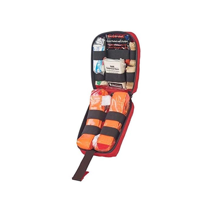 Buy EVERLIT Emergency Trauma Kit GENI with Aluminum Tourniquet 36
