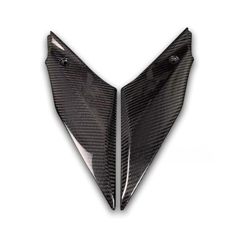 Carénages latéraux réservoir moto YZF R1 - Habillage pour vos journées sur piste